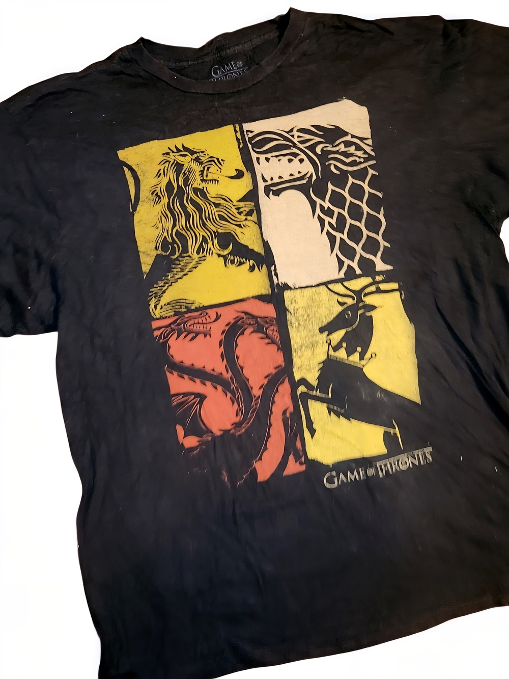 Game Of Thrones House Sigil Tshirt